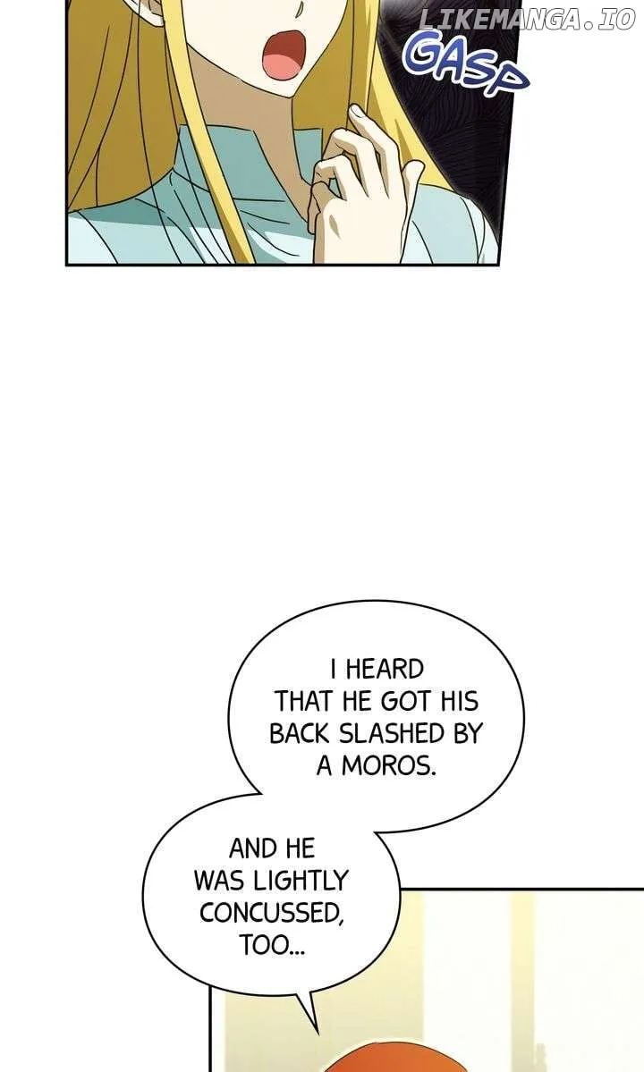 How to Protect the Master of the Monster Mansion Chapter 49 page 50 - 