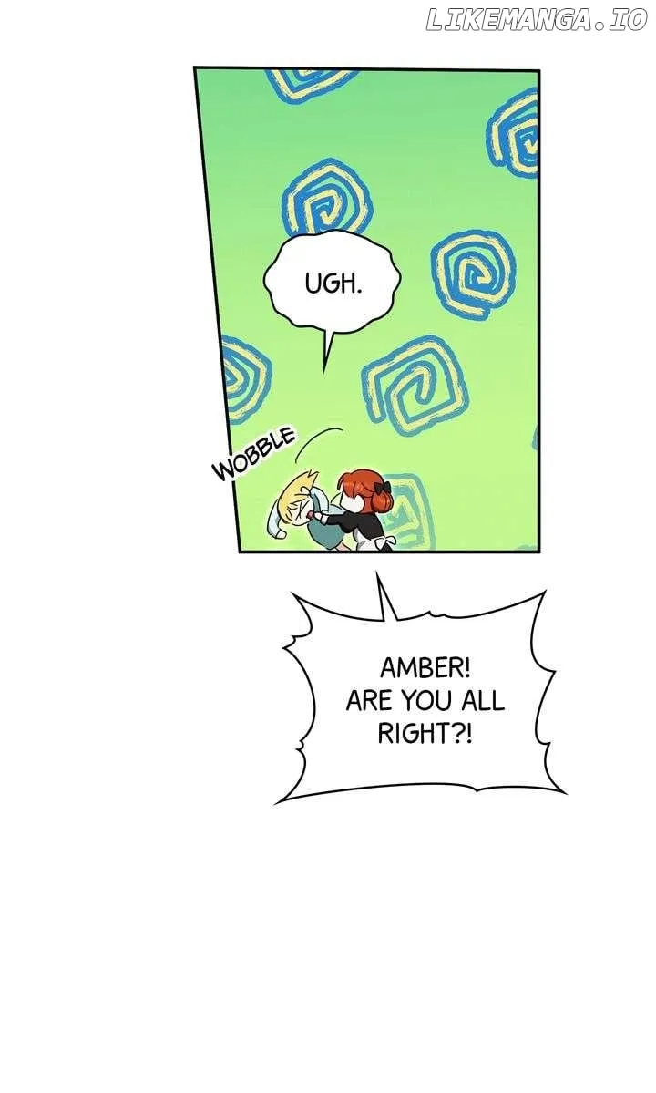 How to Protect the Master of the Monster Mansion Chapter 49 page 54 - 