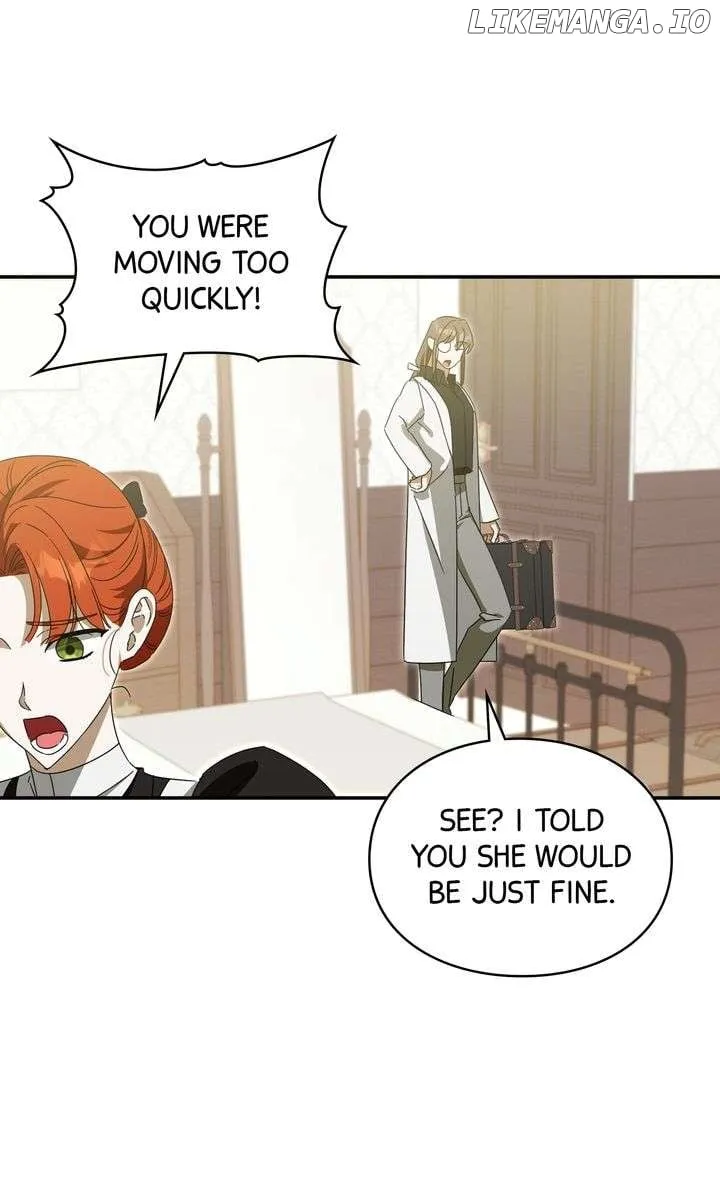 How to Protect the Master of the Monster Mansion Chapter 49 page 55 - 