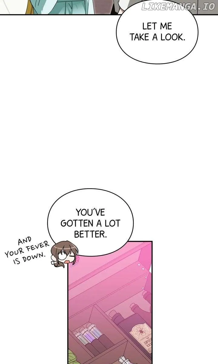 How to Protect the Master of the Monster Mansion Chapter 49 page 58 - 
