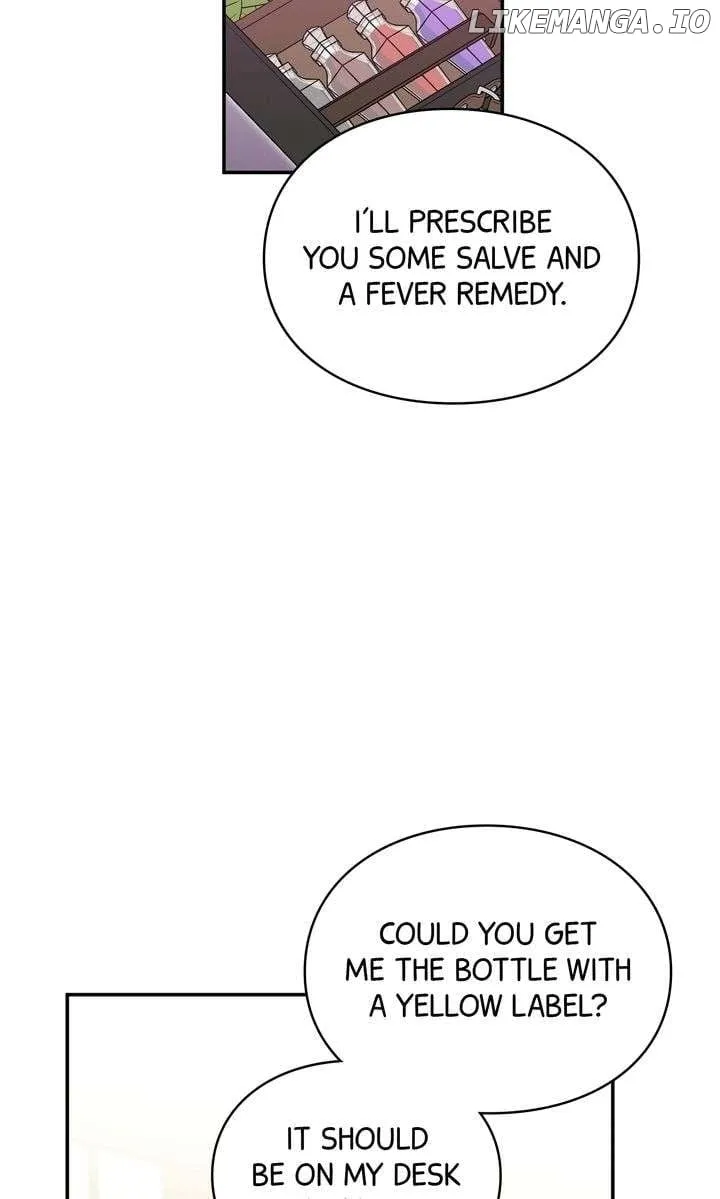 How to Protect the Master of the Monster Mansion Chapter 49 page 59 - 