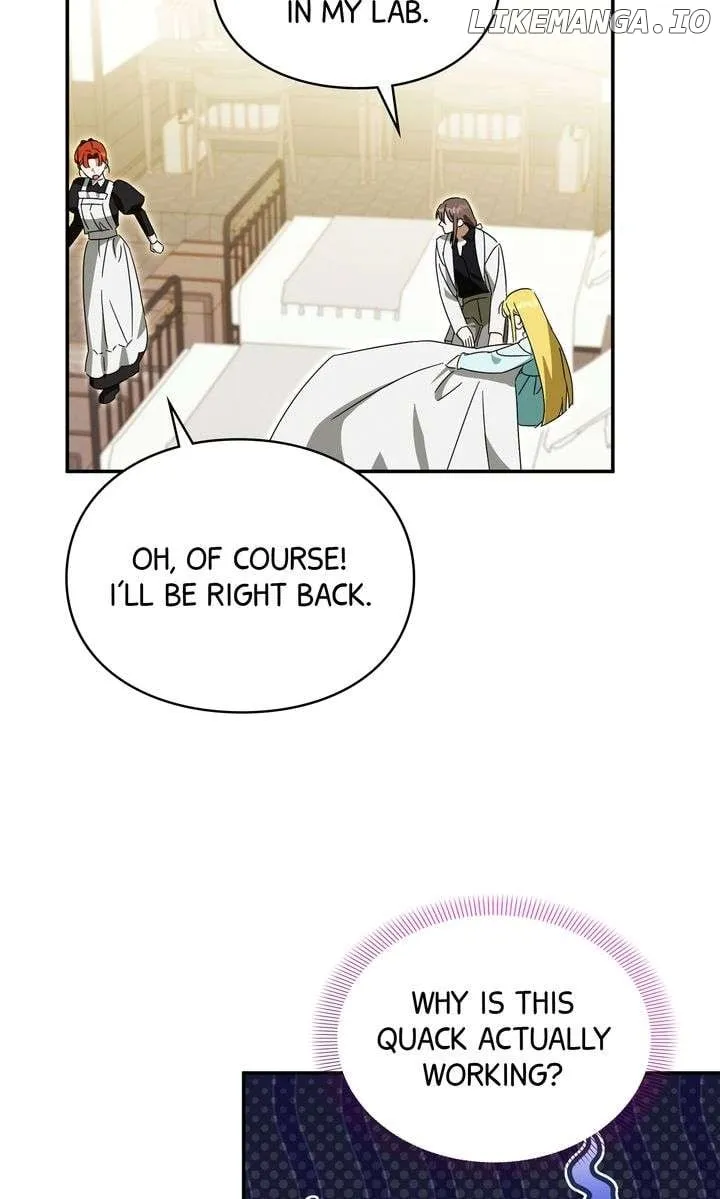 How to Protect the Master of the Monster Mansion Chapter 49 page 60 - 