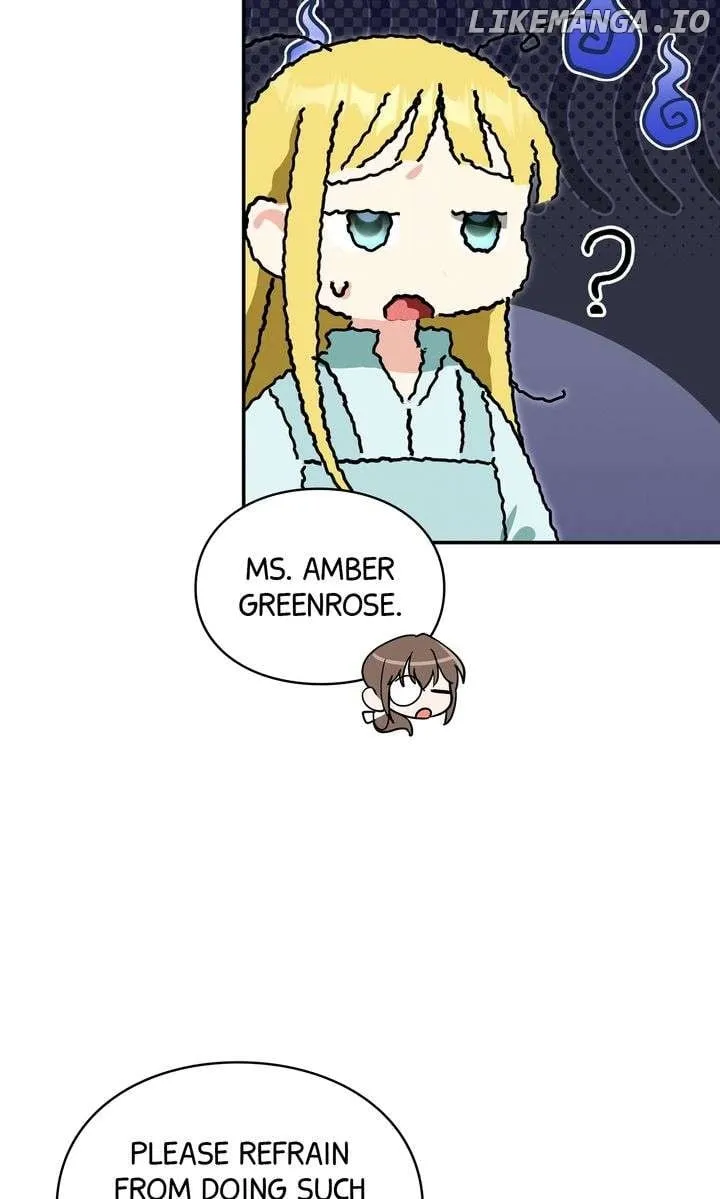 How to Protect the Master of the Monster Mansion Chapter 49 page 61 - 