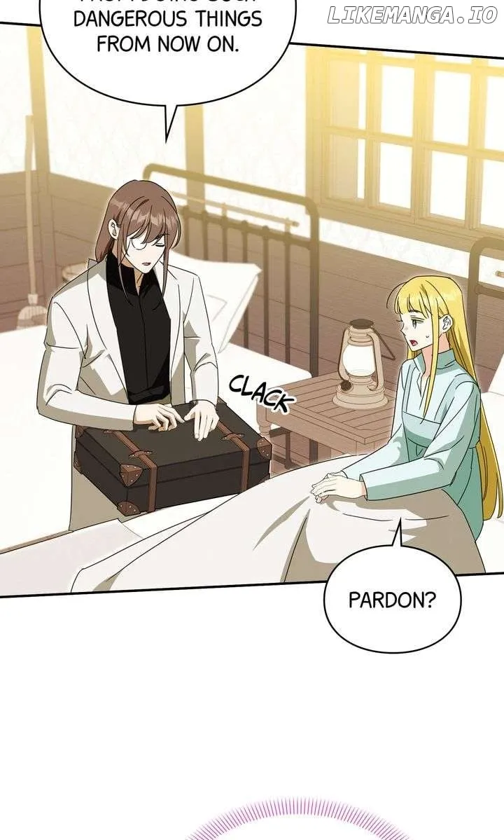 How to Protect the Master of the Monster Mansion Chapter 49 page 62 - 