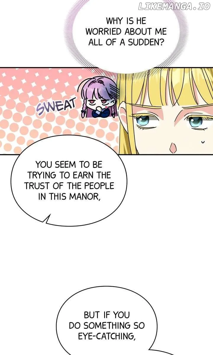 How to Protect the Master of the Monster Mansion Chapter 49 page 63 - 