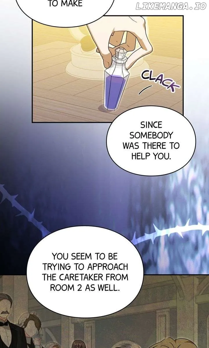 How to Protect the Master of the Monster Mansion Chapter 49 page 67 - 