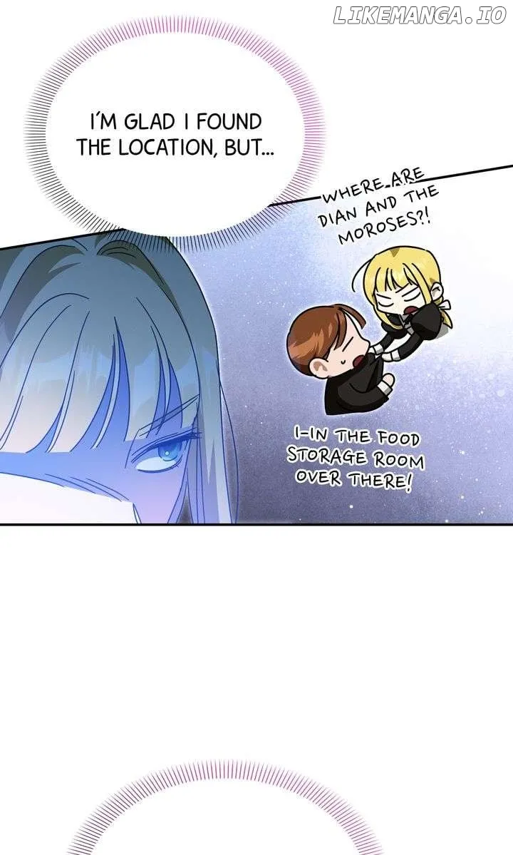 How to Protect the Master of the Monster Mansion Chapter 49 page 10 - 