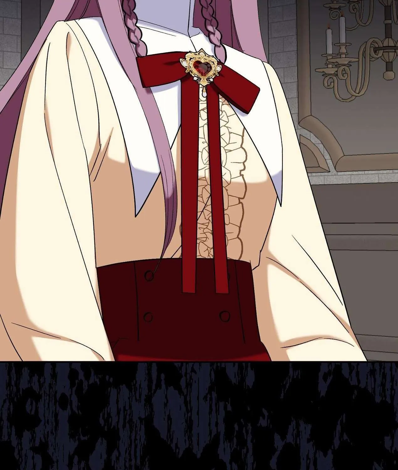 How to Protect the Master of the Monster Mansion Chapter 5 page 109 - 