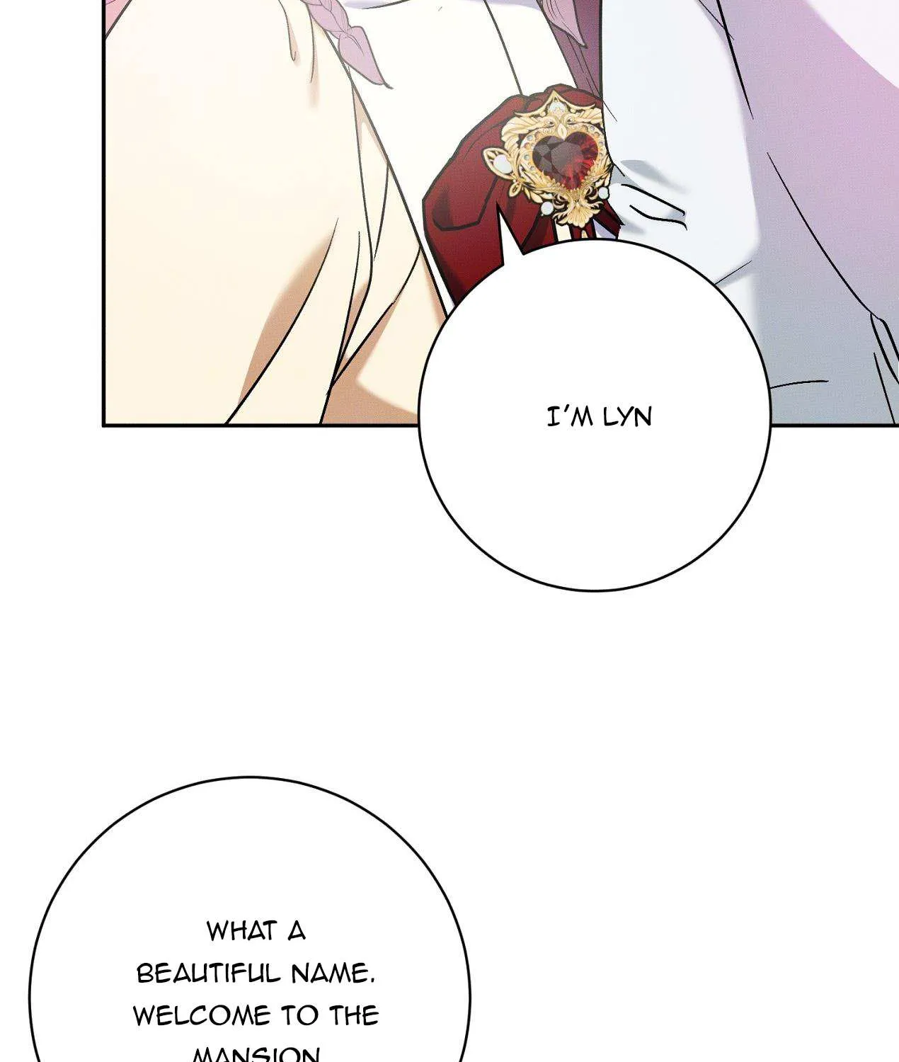How to Protect the Master of the Monster Mansion Chapter 5 page 19 - 