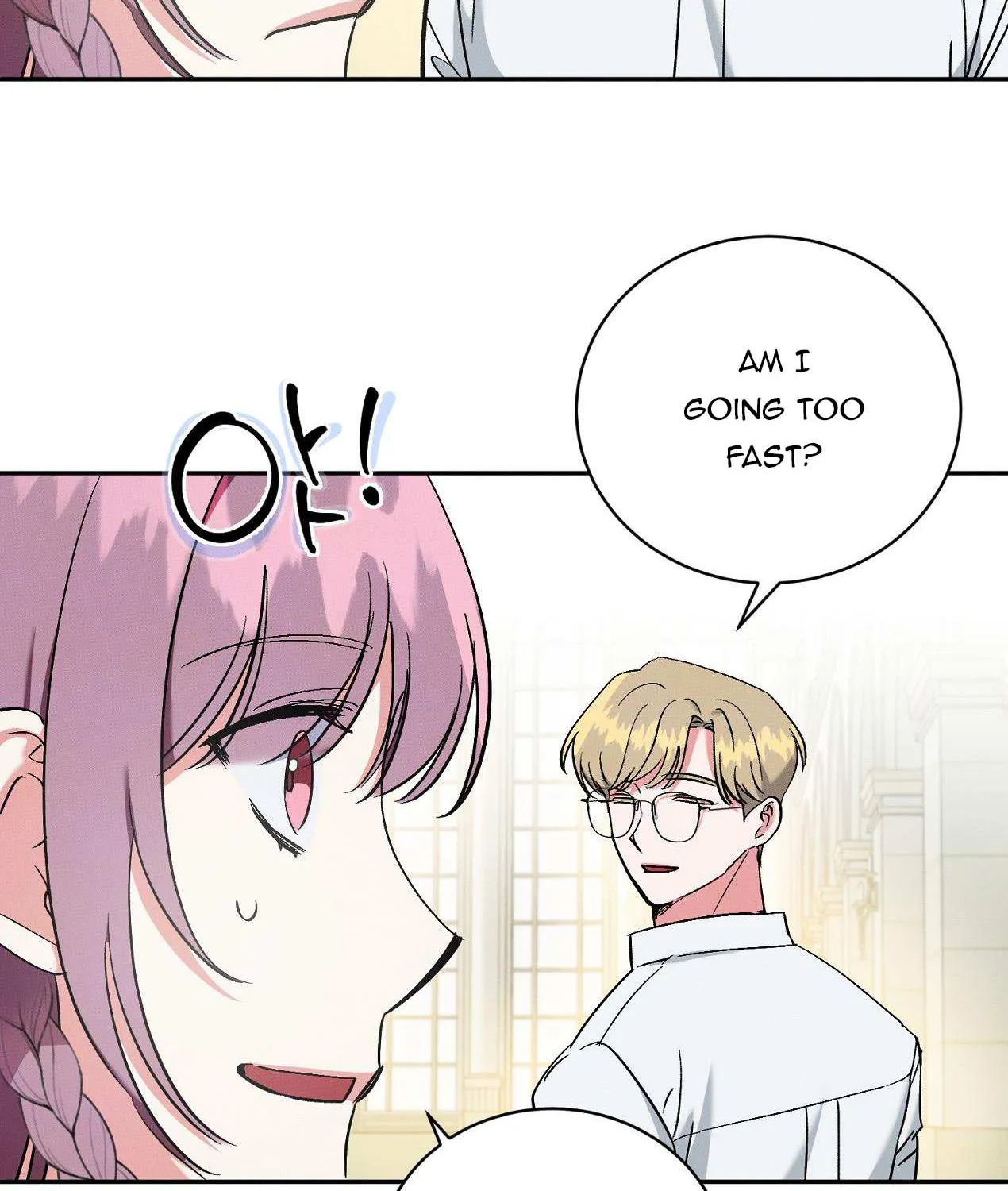 How to Protect the Master of the Monster Mansion Chapter 5 page 24 - 