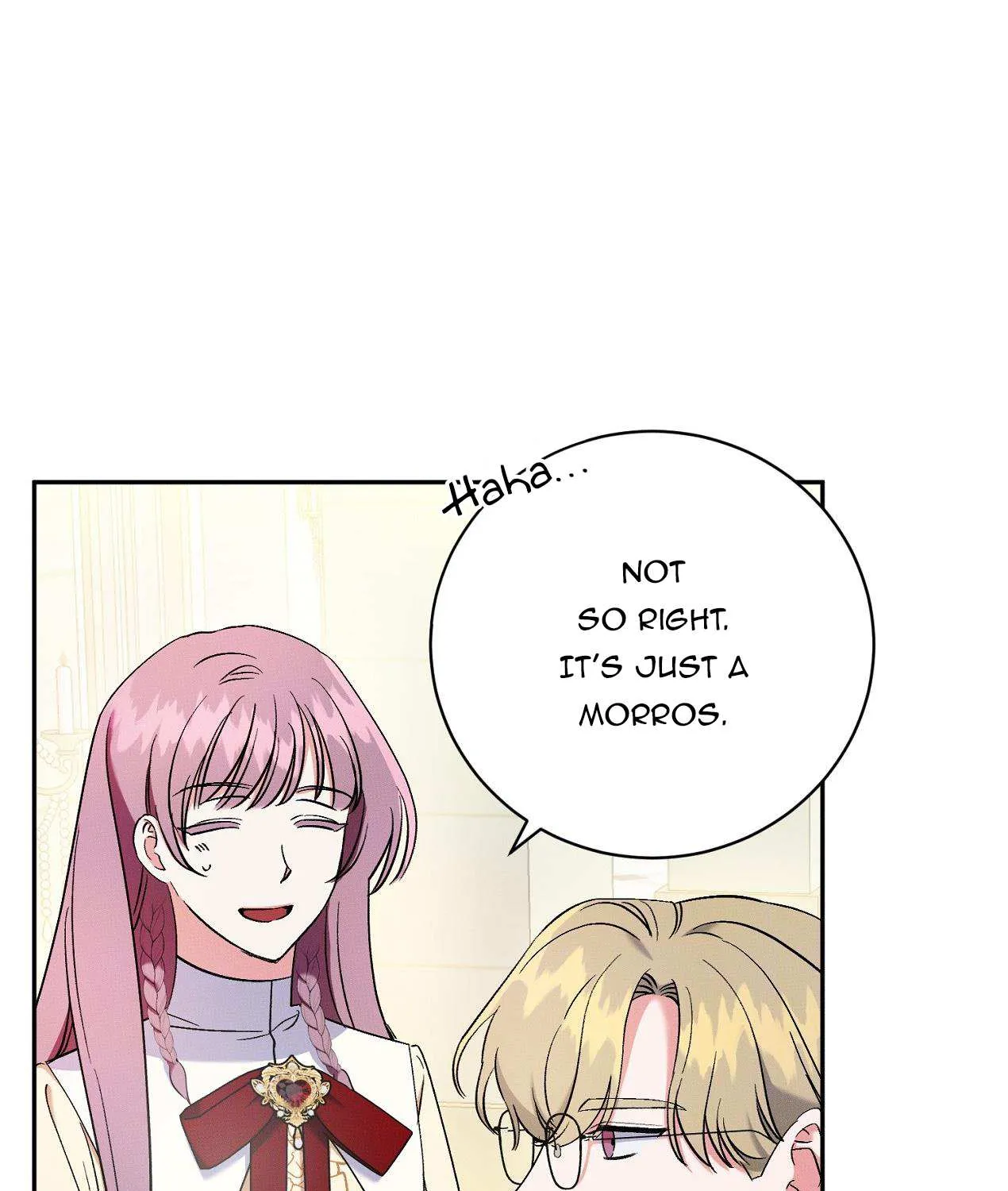 How to Protect the Master of the Monster Mansion Chapter 5 page 27 - 