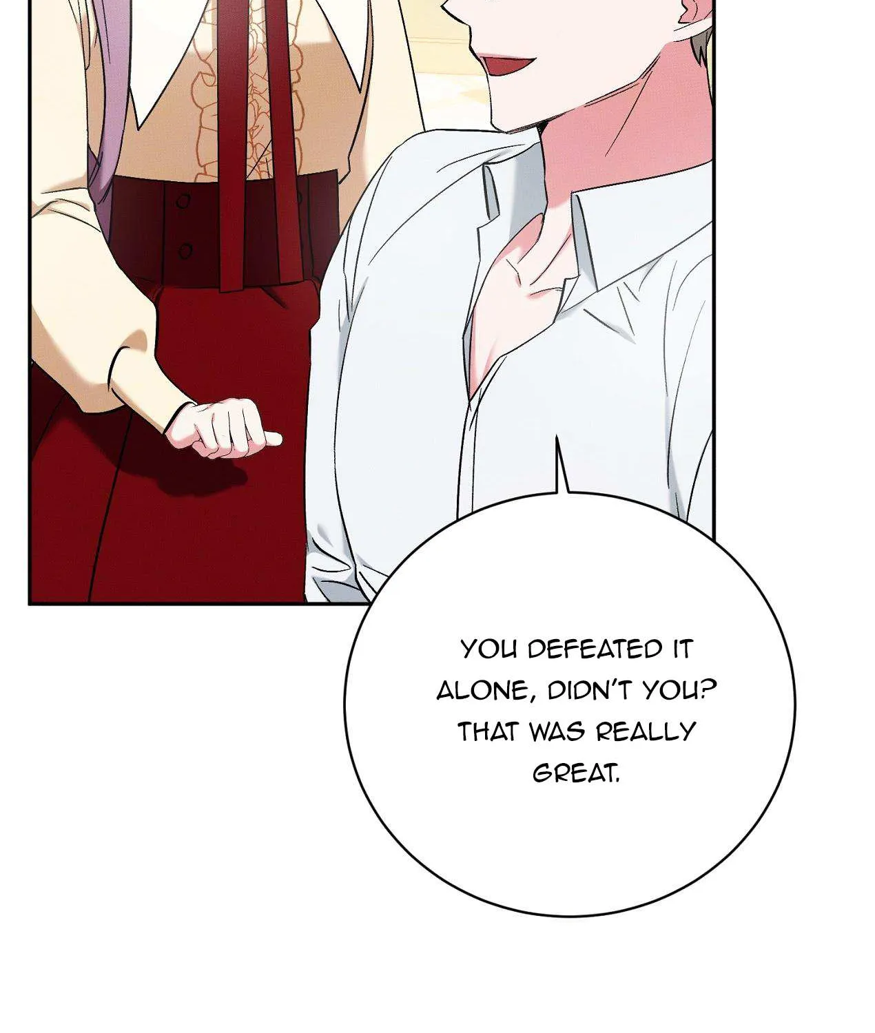 How to Protect the Master of the Monster Mansion Chapter 5 page 28 - 