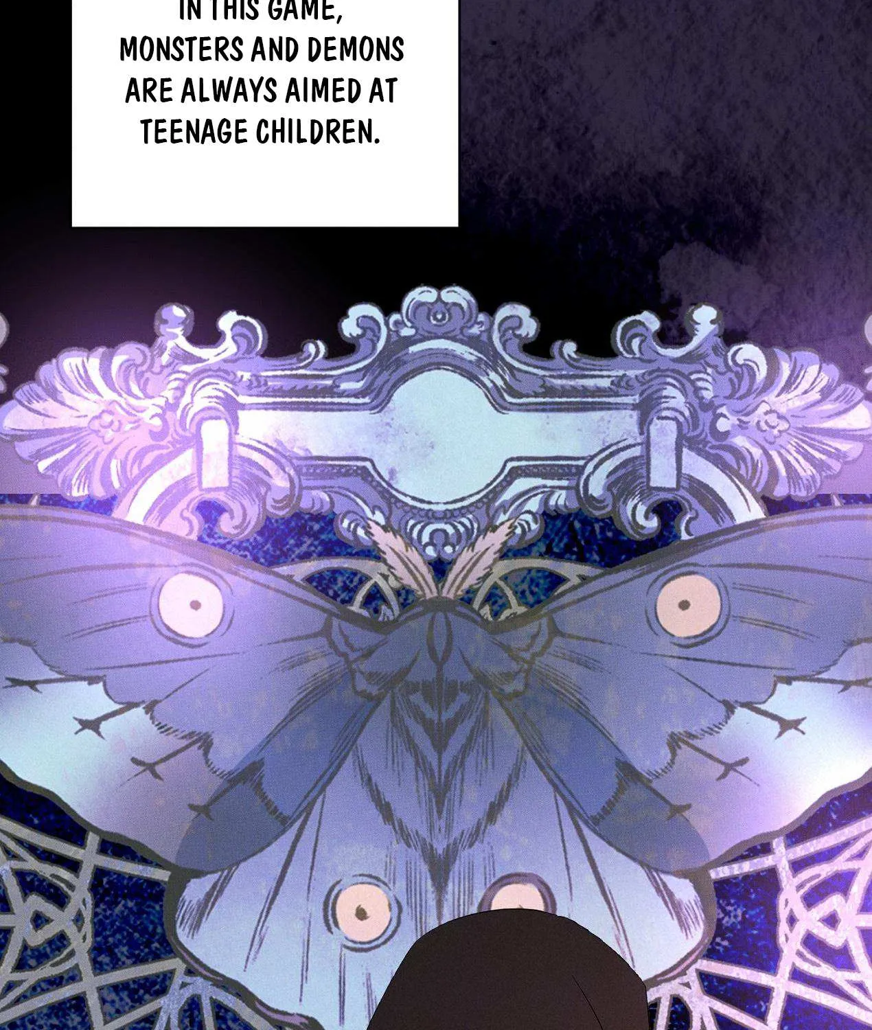How to Protect the Master of the Monster Mansion Chapter 5 page 32 - 