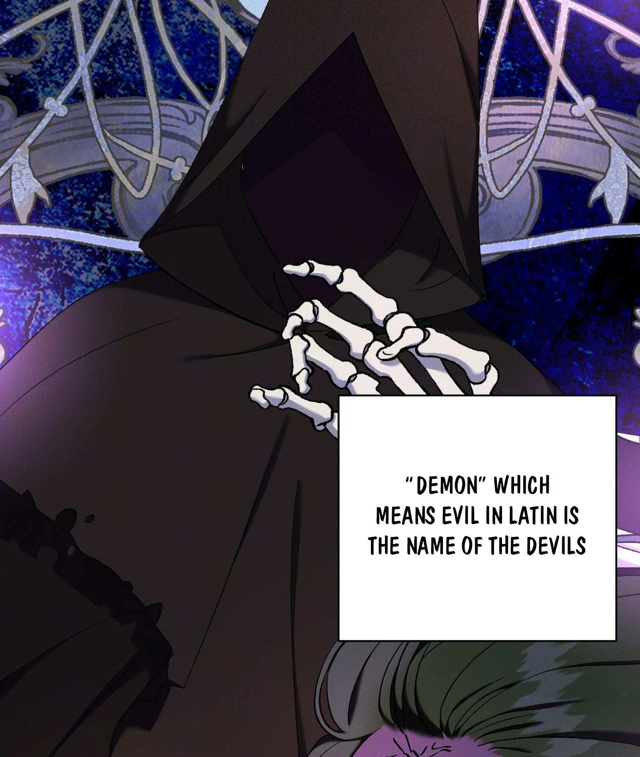How to Protect the Master of the Monster Mansion Chapter 5 page 33 - 