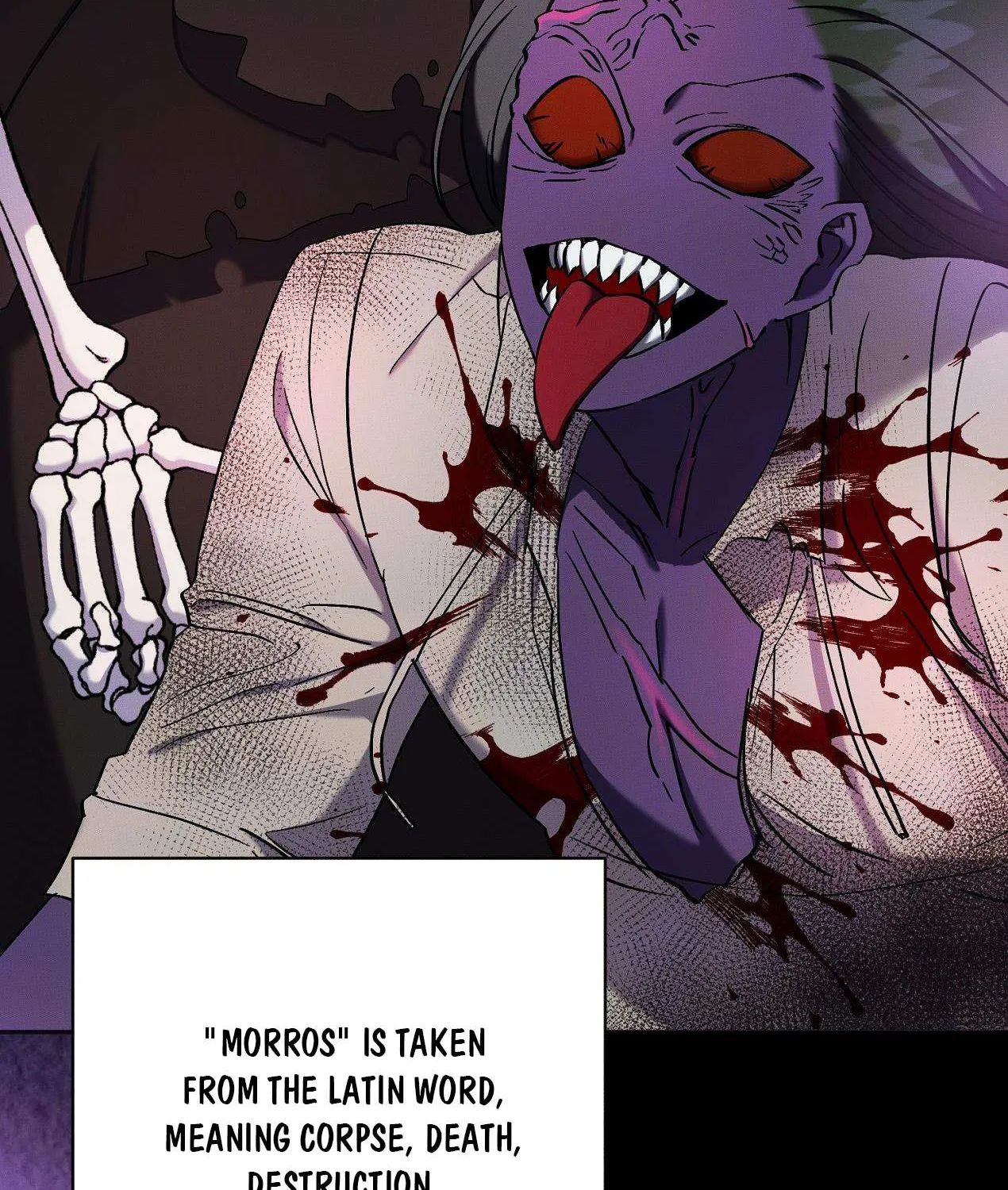How to Protect the Master of the Monster Mansion Chapter 5 page 34 - 