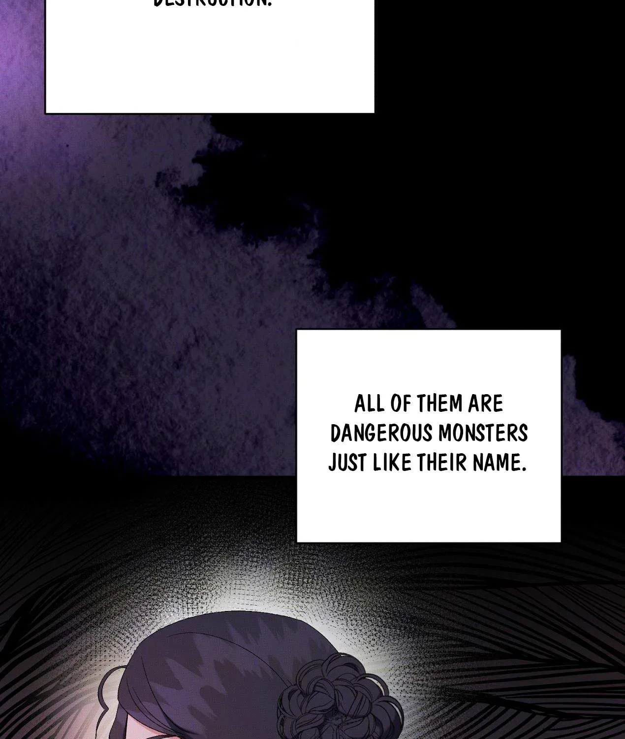 How to Protect the Master of the Monster Mansion Chapter 5 page 35 - 