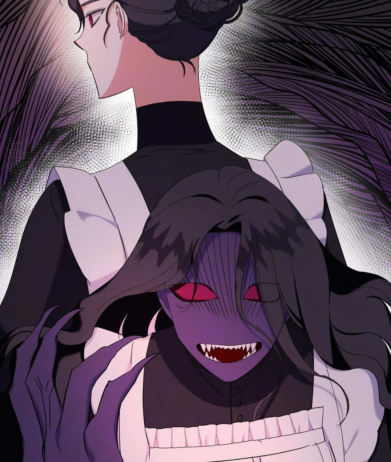 How to Protect the Master of the Monster Mansion Chapter 5 page 36 - 