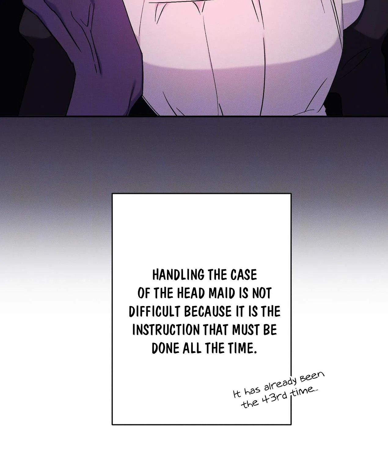 How to Protect the Master of the Monster Mansion Chapter 5 page 37 - 