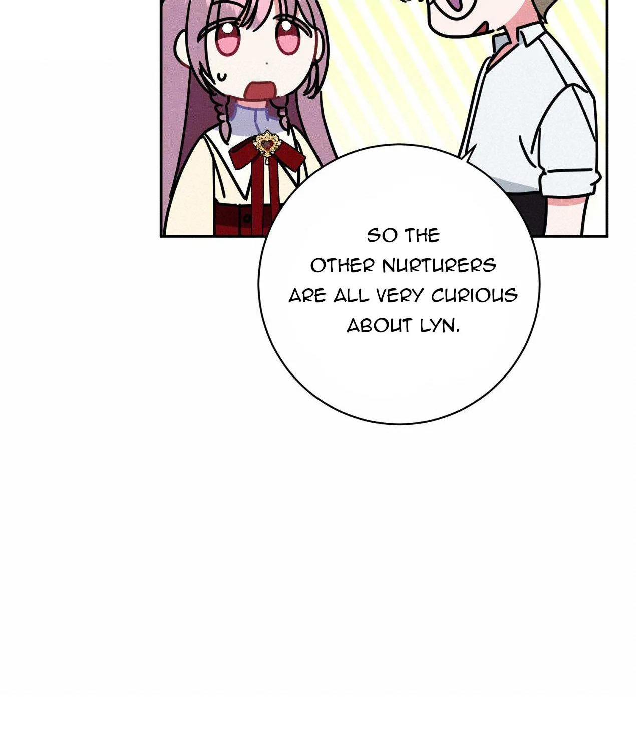 How to Protect the Master of the Monster Mansion Chapter 5 page 49 - 