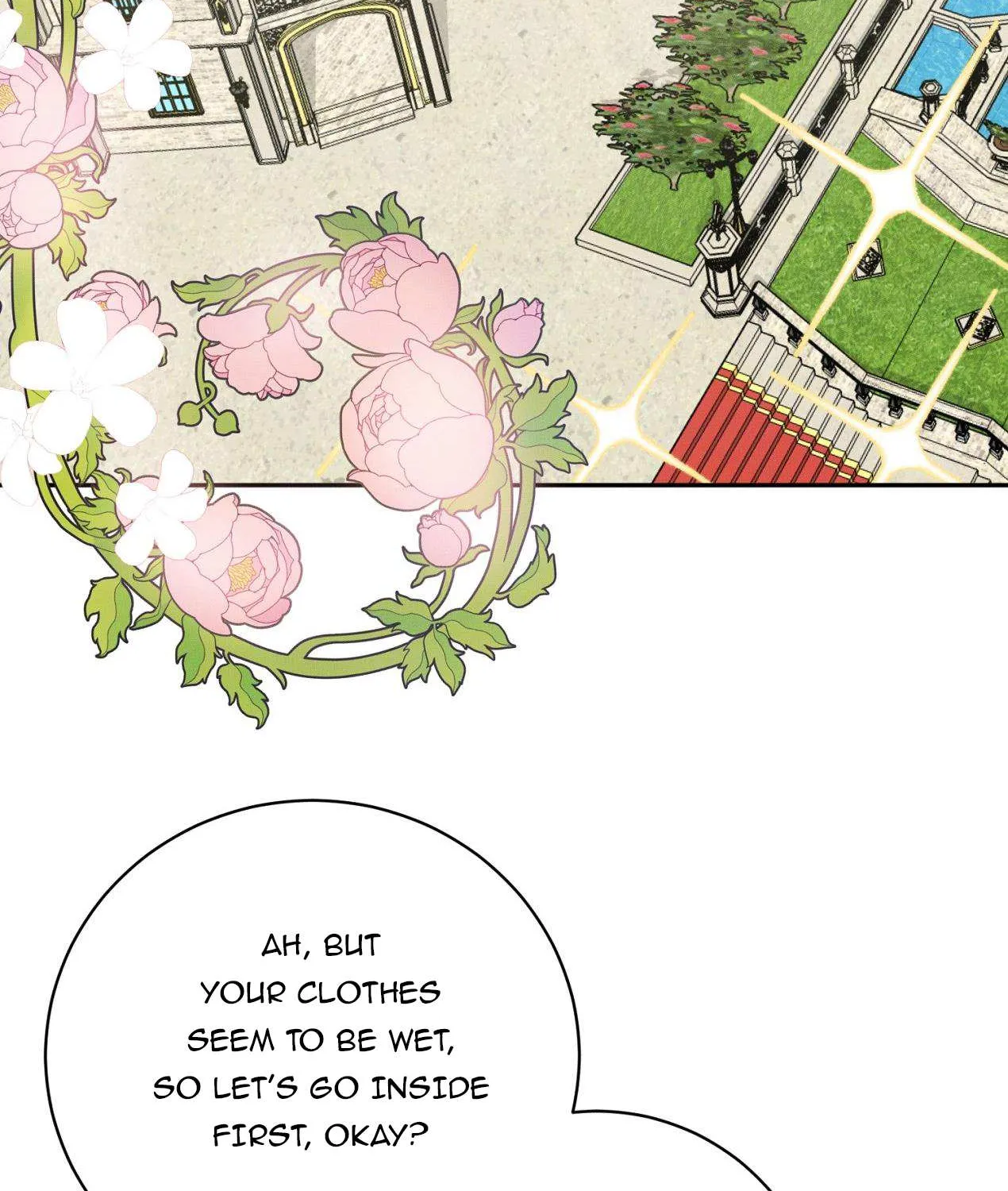 How to Protect the Master of the Monster Mansion Chapter 5 page 6 - 