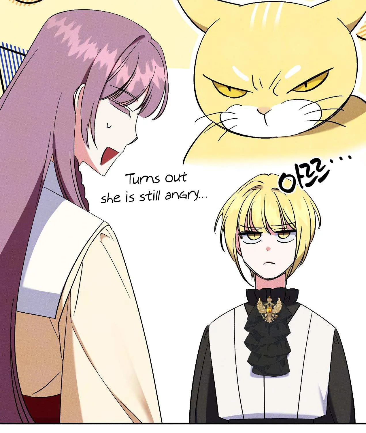 How to Protect the Master of the Monster Mansion Chapter 5 page 68 - 