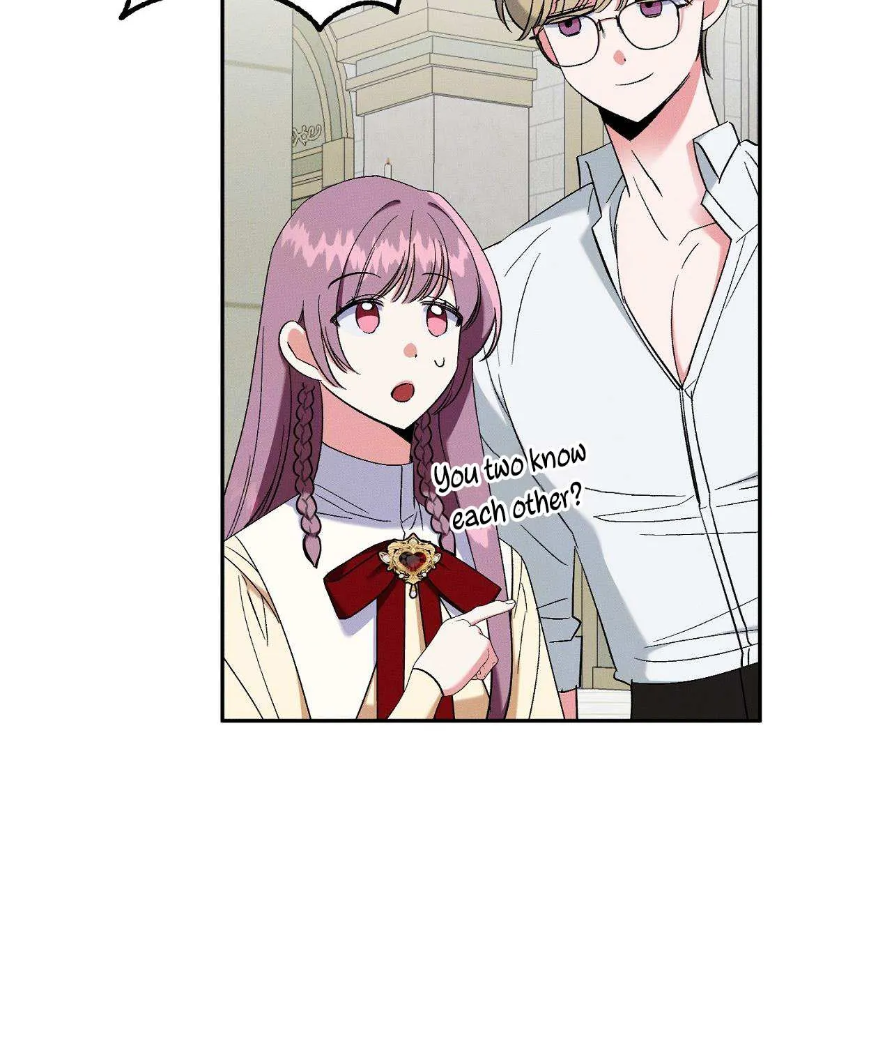 How to Protect the Master of the Monster Mansion Chapter 5 page 70 - 