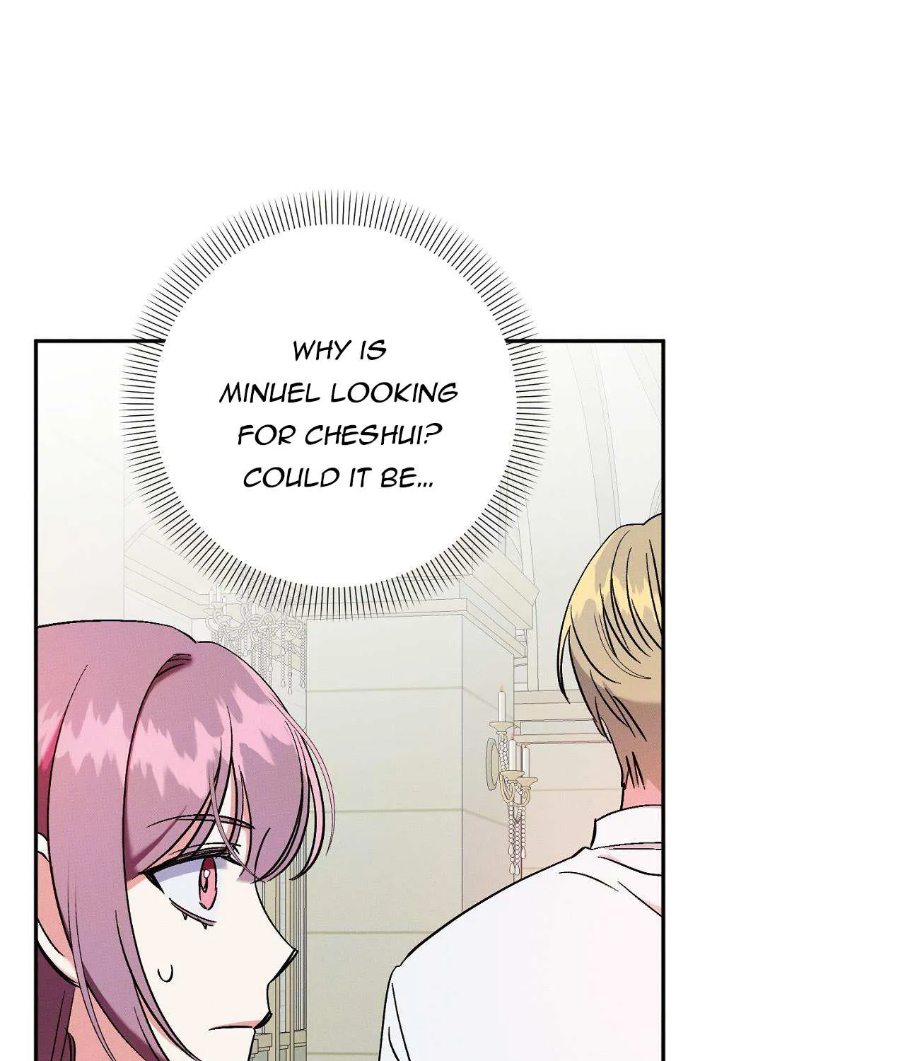 How to Protect the Master of the Monster Mansion Chapter 5 page 74 - 