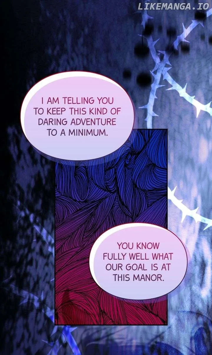 How to Protect the Master of the Monster Mansion Chapter 50 page 2 - 