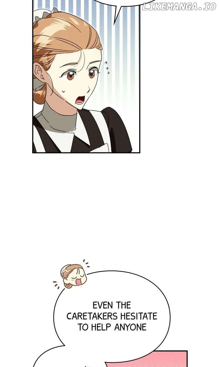 How to Protect the Master of the Monster Mansion Chapter 50 page 11 - 