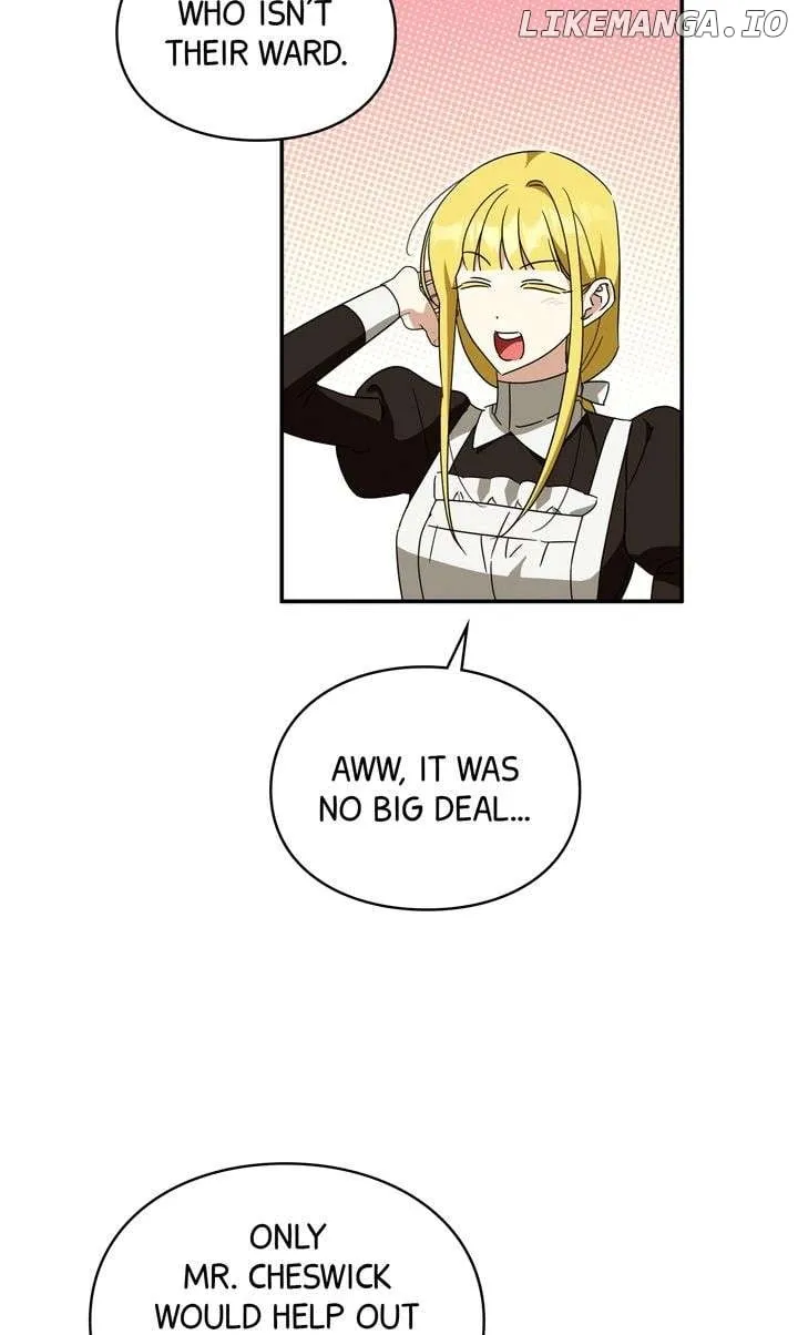How to Protect the Master of the Monster Mansion Chapter 50 page 12 - 