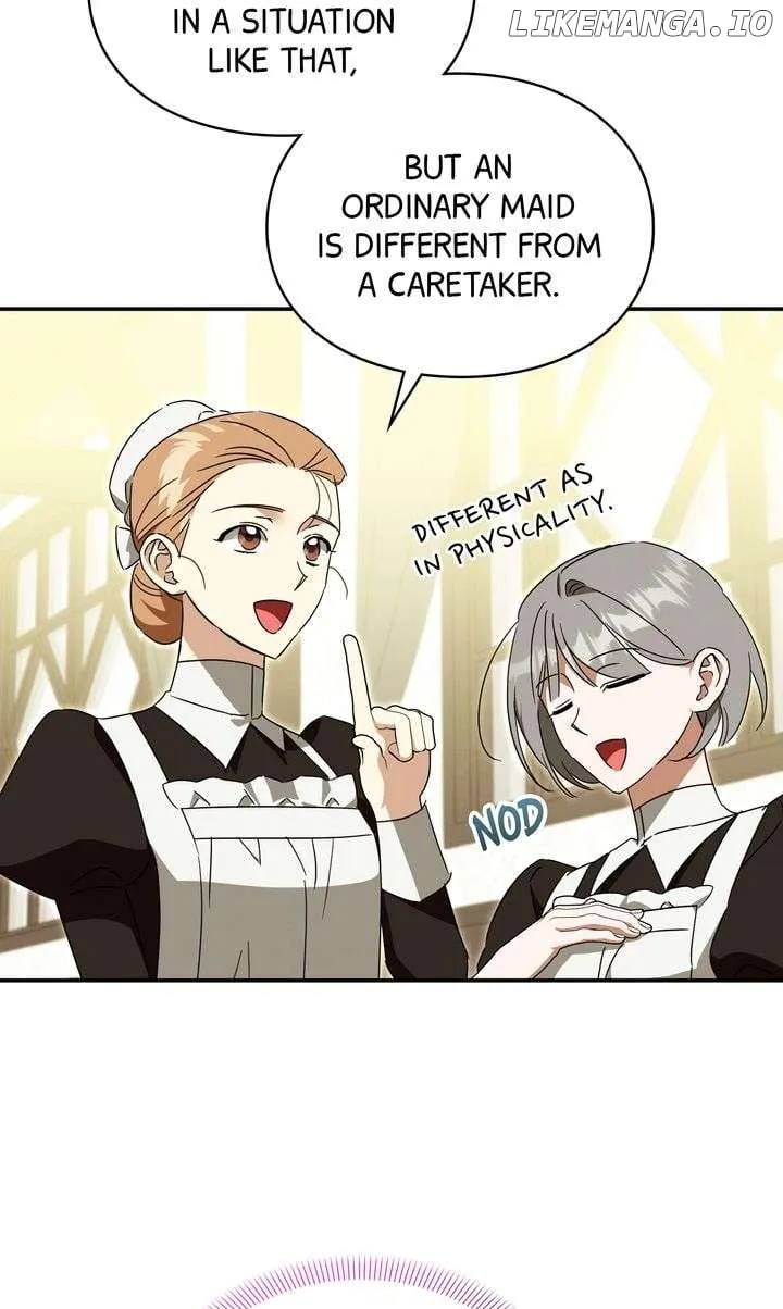 How to Protect the Master of the Monster Mansion Chapter 50 page 13 - 