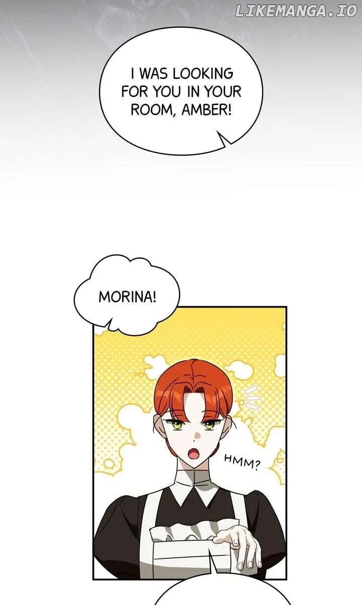 How to Protect the Master of the Monster Mansion Chapter 50 page 16 - 