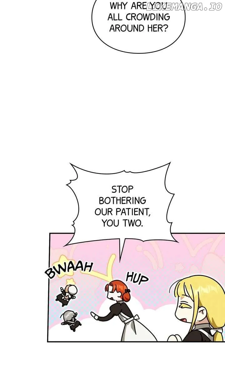 How to Protect the Master of the Monster Mansion Chapter 50 page 17 - 