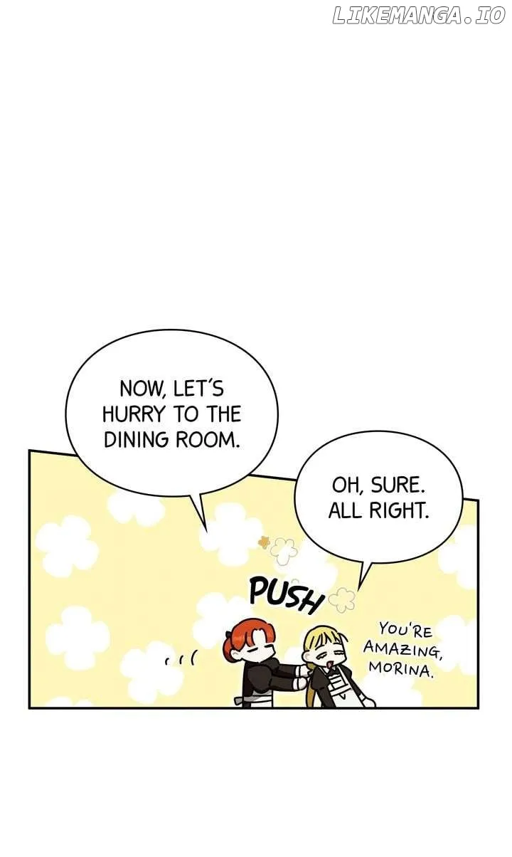 How to Protect the Master of the Monster Mansion Chapter 50 page 18 - 