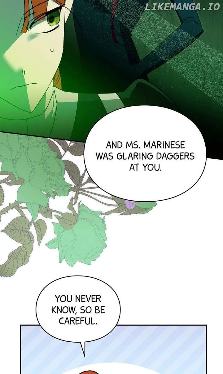 How to Protect the Master of the Monster Mansion Chapter 50 page 21 - 