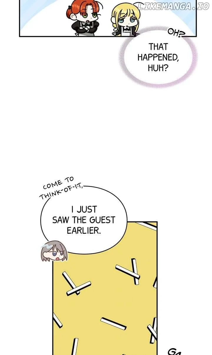 How to Protect the Master of the Monster Mansion Chapter 50 page 22 - 