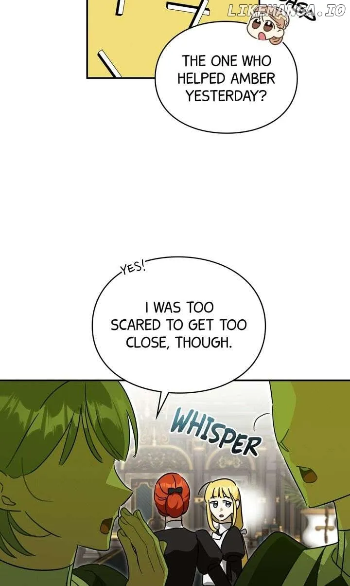 How to Protect the Master of the Monster Mansion Chapter 50 page 23 - 