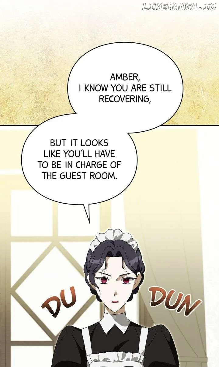 How to Protect the Master of the Monster Mansion Chapter 50 page 28 - 