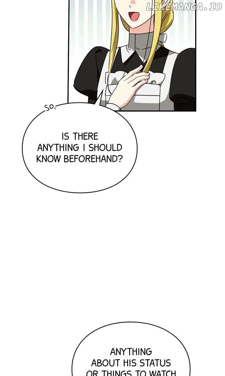 How to Protect the Master of the Monster Mansion Chapter 50 page 31 - 