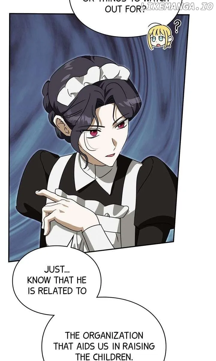 How to Protect the Master of the Monster Mansion Chapter 50 page 32 - 