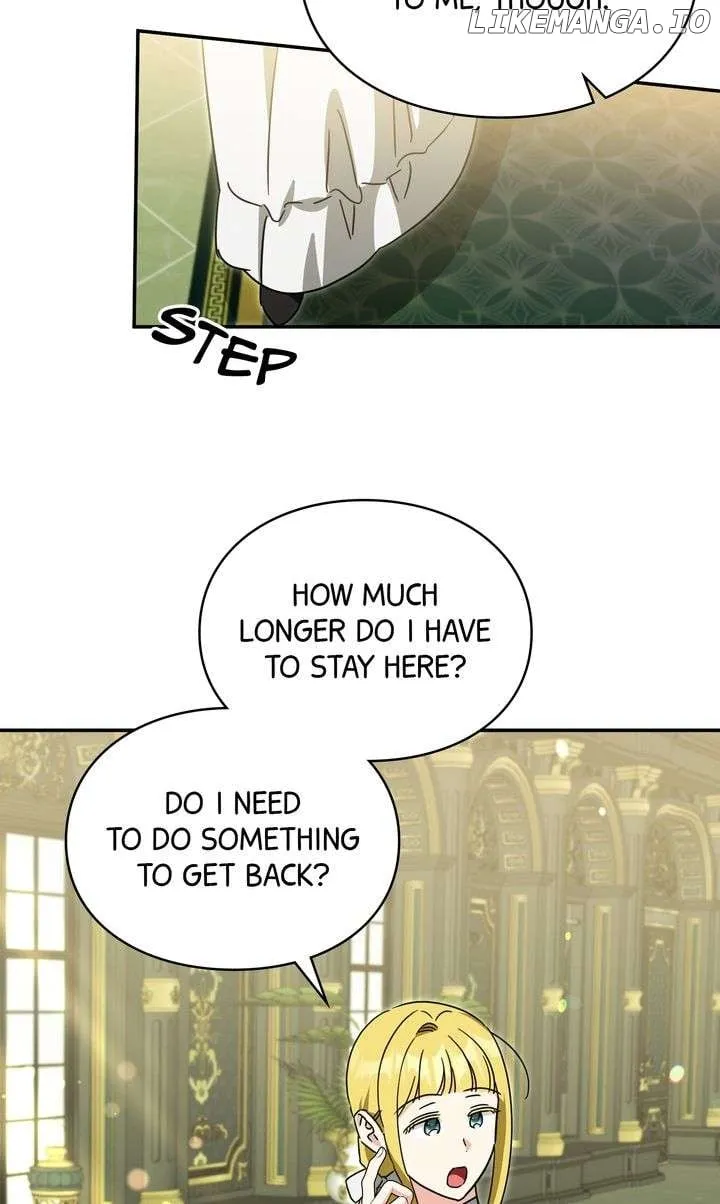 How to Protect the Master of the Monster Mansion Chapter 50 page 34 - 