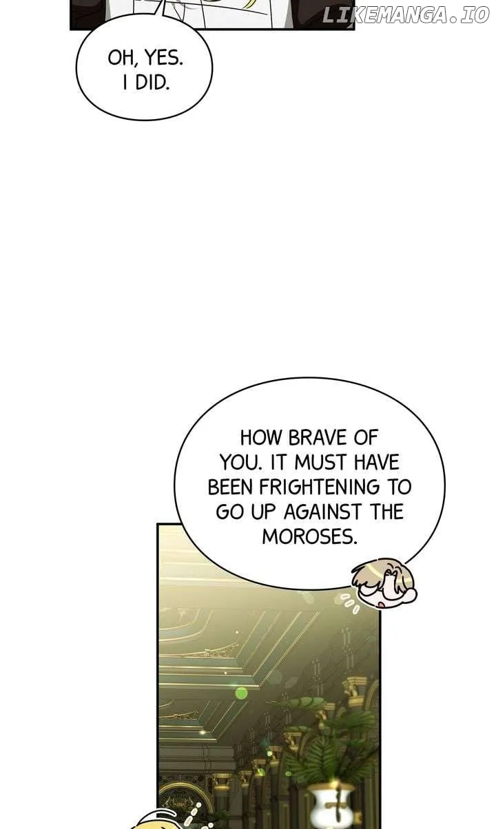 How to Protect the Master of the Monster Mansion Chapter 50 page 41 - 