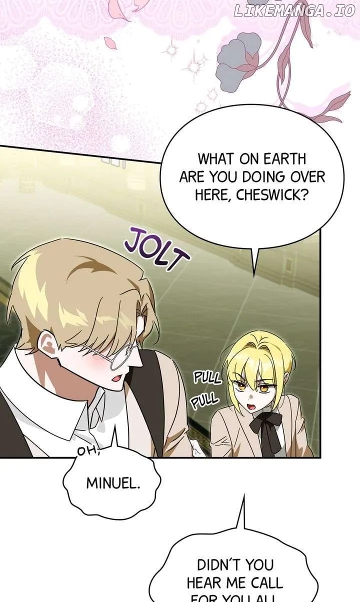 How to Protect the Master of the Monster Mansion Chapter 50 page 49 - 
