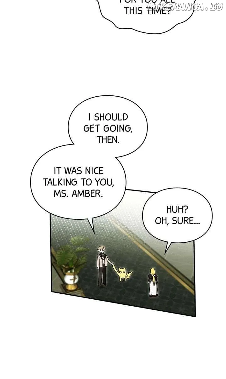 How to Protect the Master of the Monster Mansion Chapter 50 page 50 - 