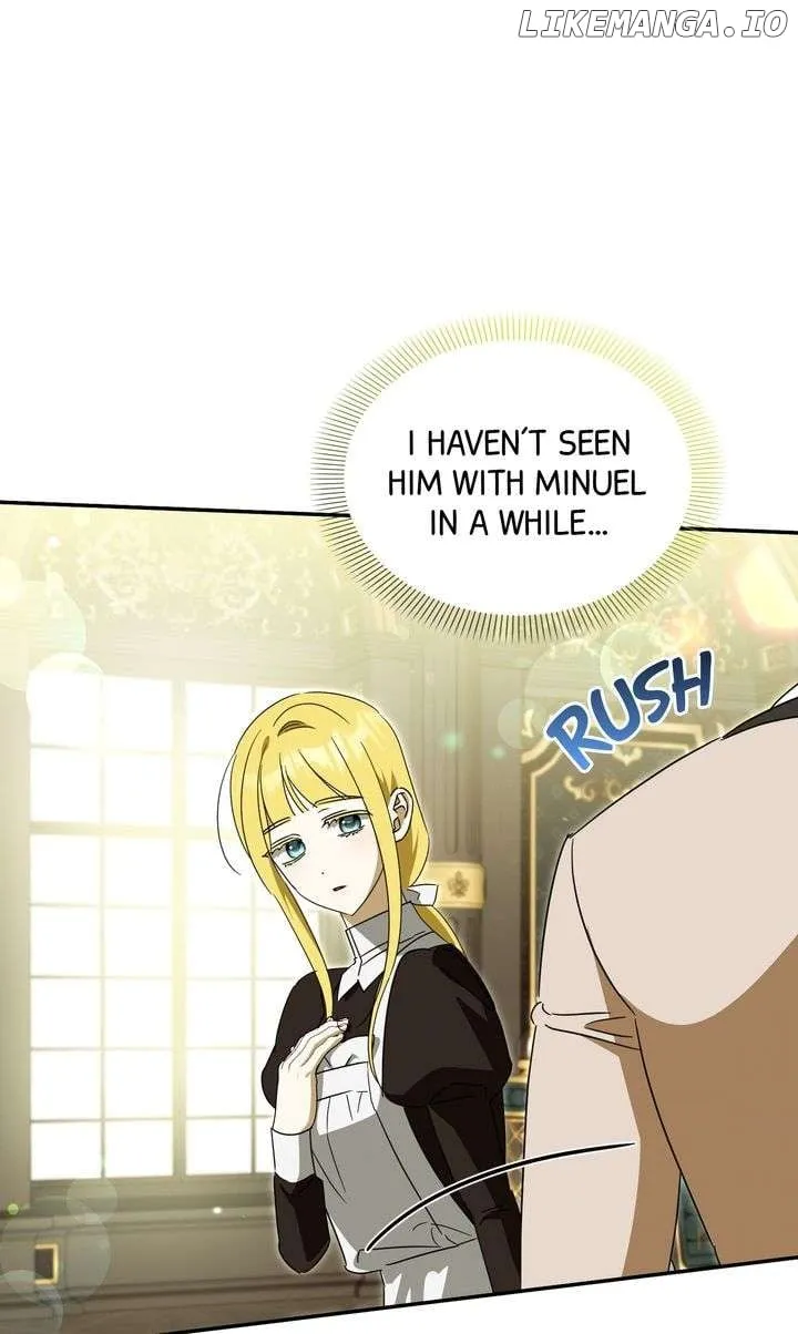How to Protect the Master of the Monster Mansion Chapter 50 page 51 - 