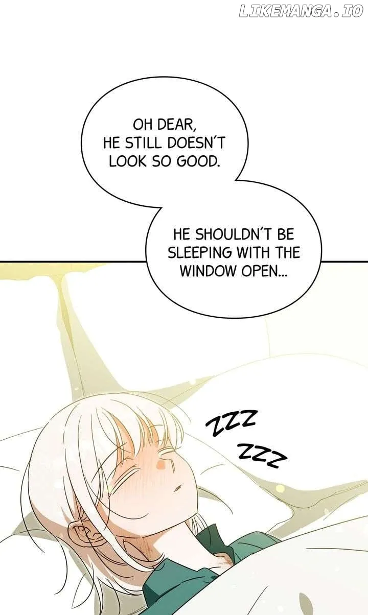 How to Protect the Master of the Monster Mansion Chapter 50 page 55 - 