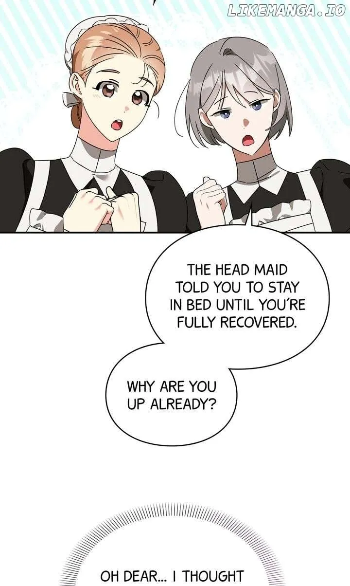 How to Protect the Master of the Monster Mansion Chapter 50 page 7 - 