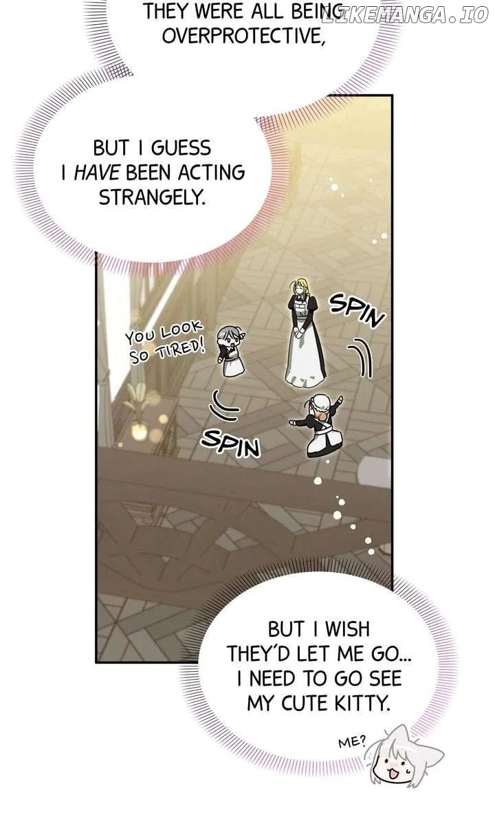 How to Protect the Master of the Monster Mansion Chapter 50 page 8 - 