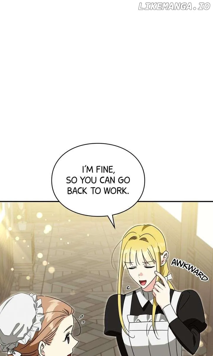 How to Protect the Master of the Monster Mansion Chapter 50 page 9 - 