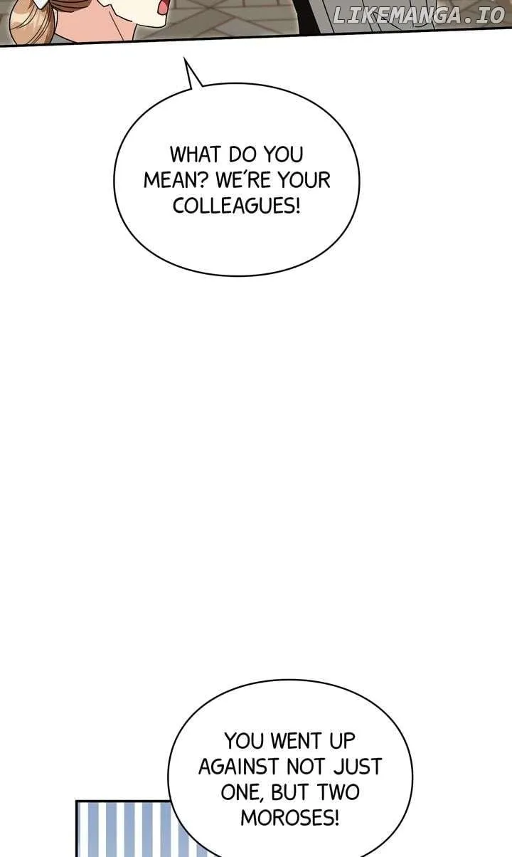 How to Protect the Master of the Monster Mansion Chapter 50 page 10 - 